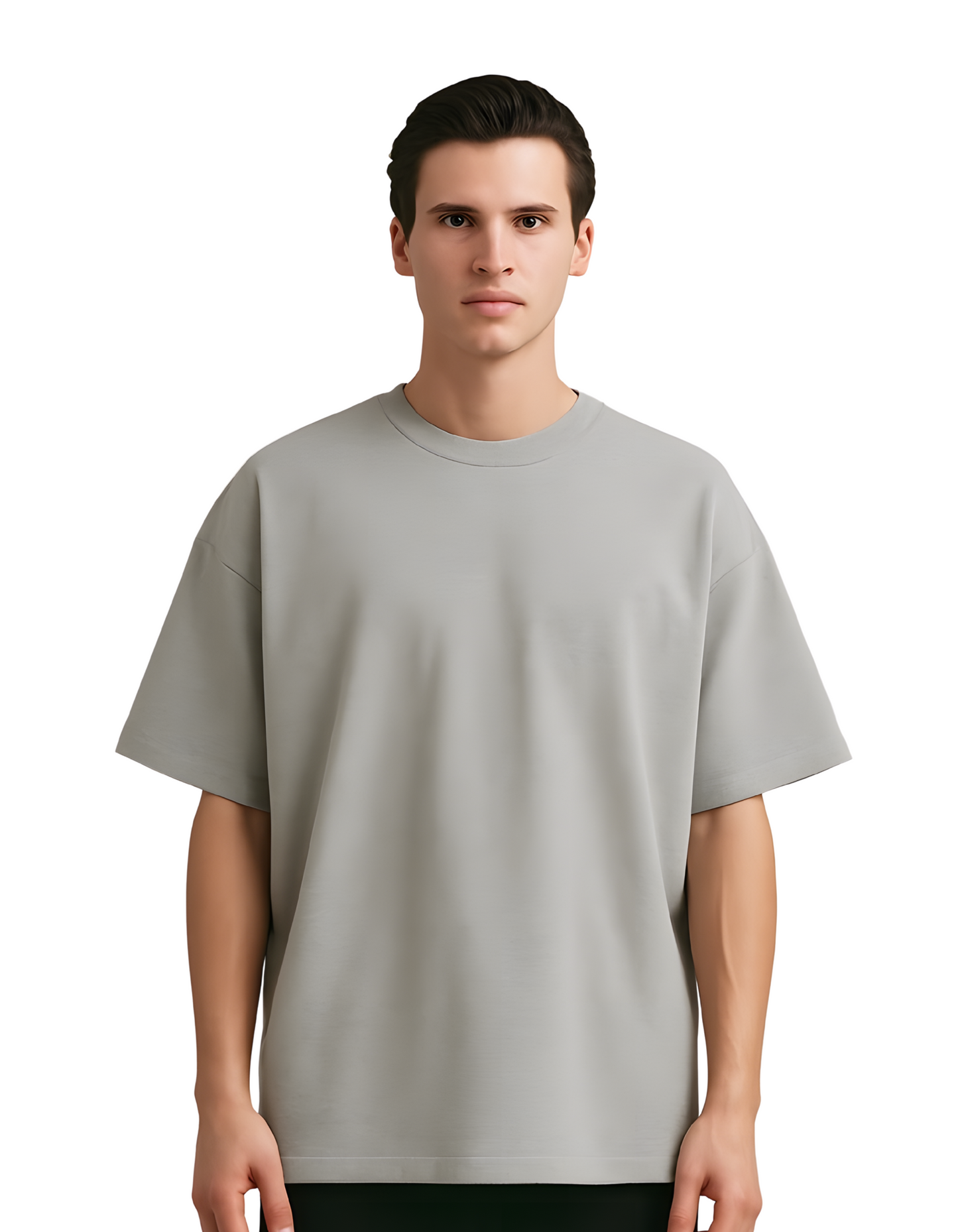 Customised Plain Unisex Oversized T-Shirts