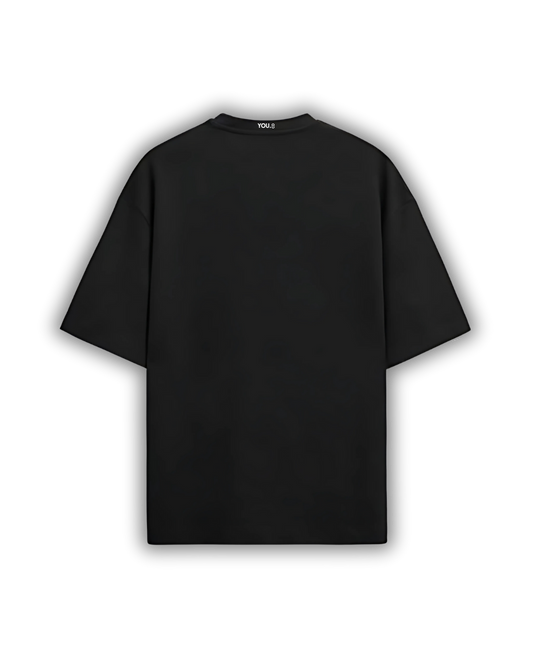 Customized Embroidery Oversized T-shirts