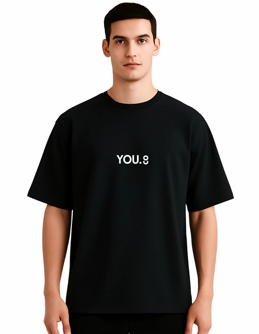 “YOU.co” Unisex Oversized T-Shirt