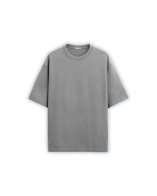 Customized Embroidery Oversized T-shirts