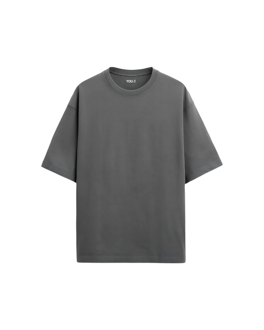 Oversized Plain Solid Colors Tshirt and Customized (Optional)